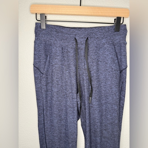 Lululemon Ready to Rulu Jogger Heathered True Navy Size 4 - Picture 5 of 13